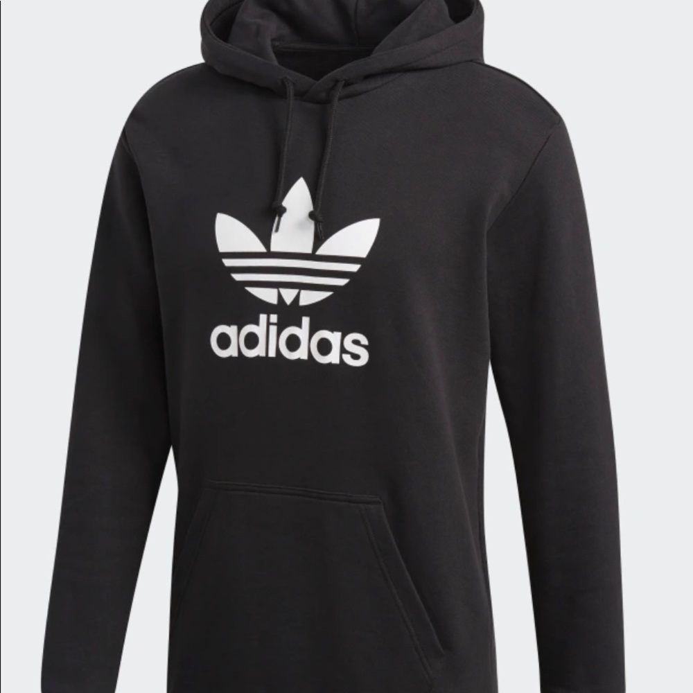 Adidas Men's Originals Trefoil Hoodie